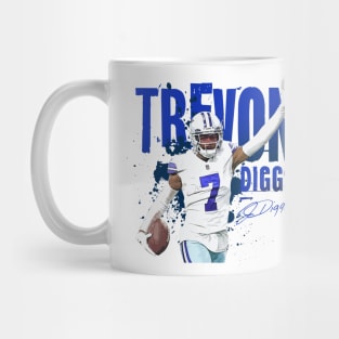 Trevon Diggs Mug